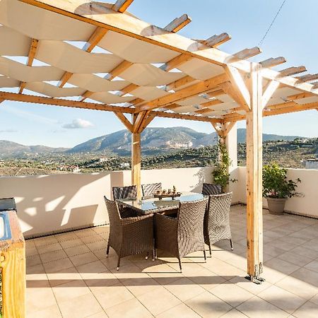 Milo Luxury House -Free Airport Pick Up-10Min Drive Villa Markopoulo Mesogaias Bagian luar foto