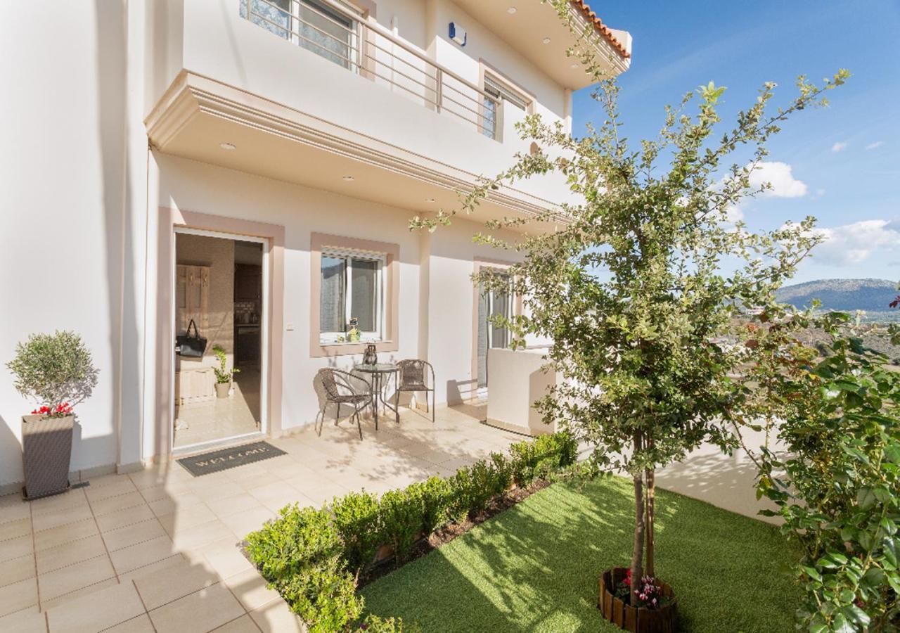 Milo Luxury House -Free Airport Pick Up-10Min Drive Villa Markopoulo Mesogaias Bagian luar foto