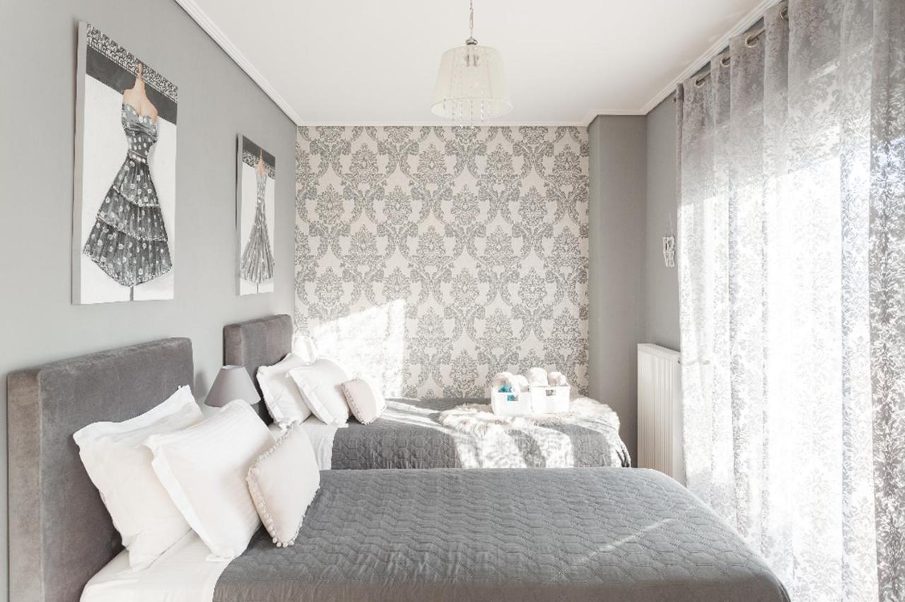 Milo Luxury House -Free Airport Pick Up-10Min Drive Villa Markopoulo Mesogaias Bagian luar foto
