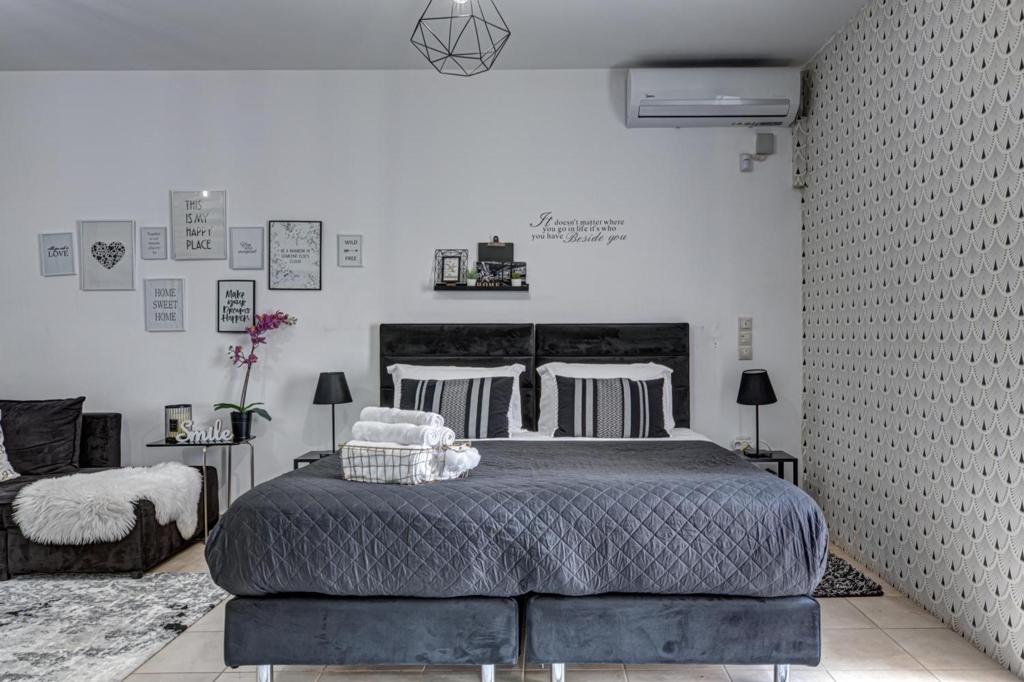 Milo Luxury House -Free Airport Pick Up-10Min Drive Villa Markopoulo Mesogaias Bagian luar foto