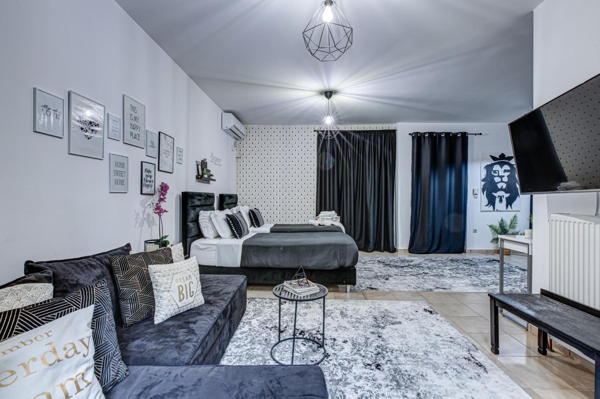 Milo Luxury House -Free Airport Pick Up-10Min Drive Villa Markopoulo Mesogaias Bagian luar foto