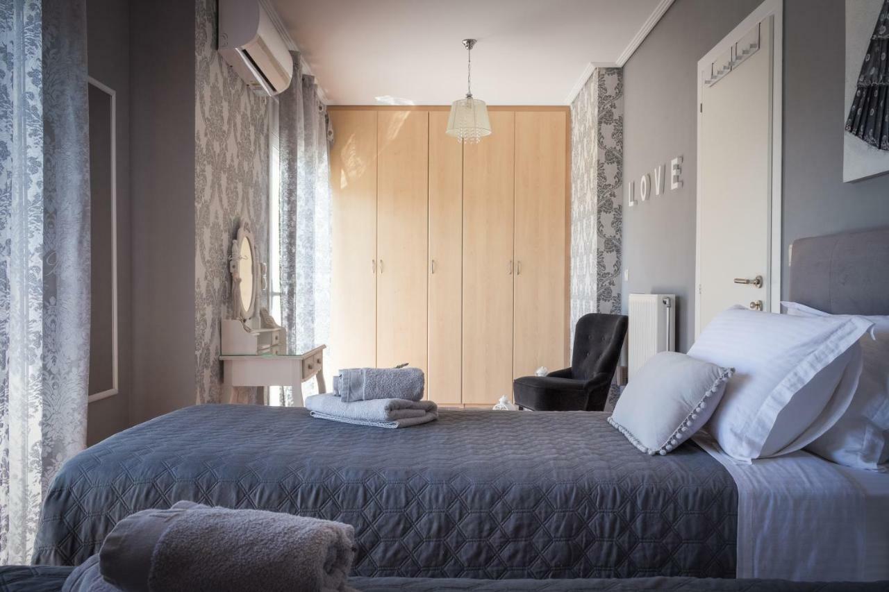 Milo Luxury House -Free Airport Pick Up-10Min Drive Villa Markopoulo Mesogaias Bagian luar foto