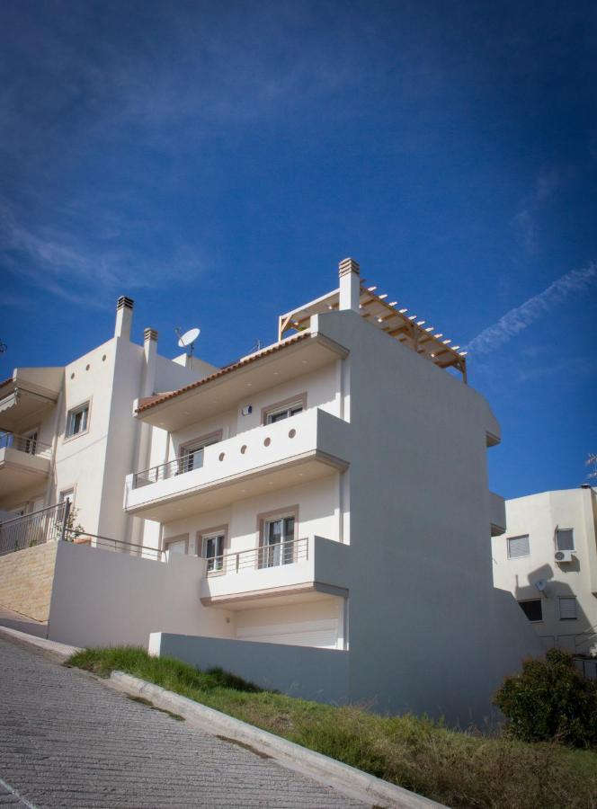 Milo Luxury House -Free Airport Pick Up-10Min Drive Villa Markopoulo Mesogaias Bagian luar foto